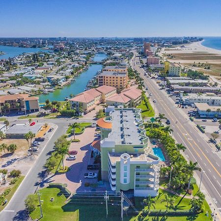Crystal Palms 201 Villa St. Pete Beach Eksteriør bilde