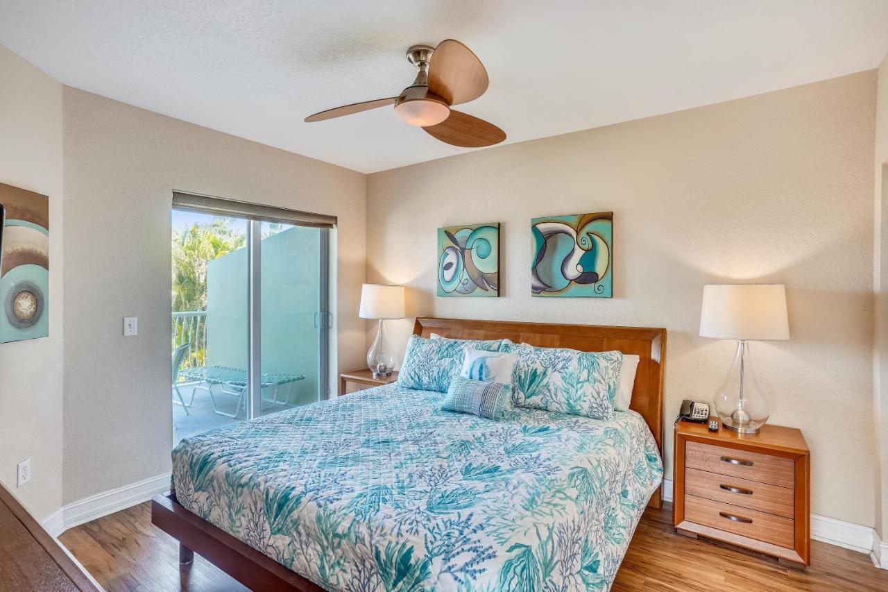 Crystal Palms 201 Villa St. Pete Beach Eksteriør bilde