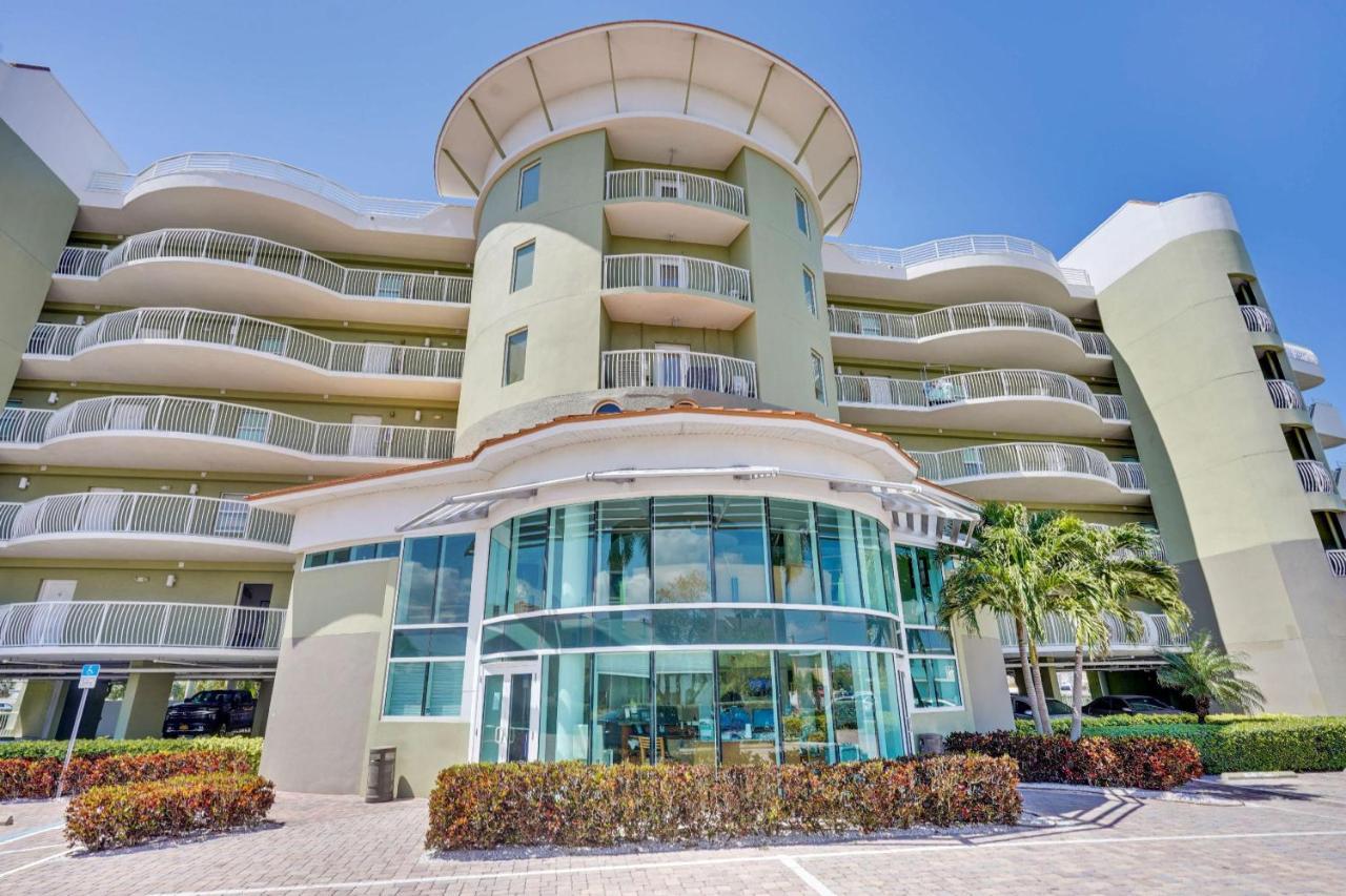 Crystal Palms 201 Villa St. Pete Beach Eksteriør bilde