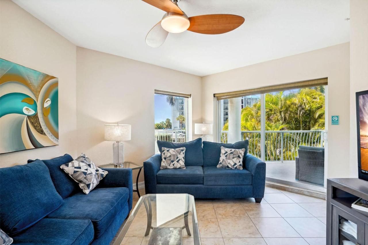 Crystal Palms 201 Villa St. Pete Beach Eksteriør bilde