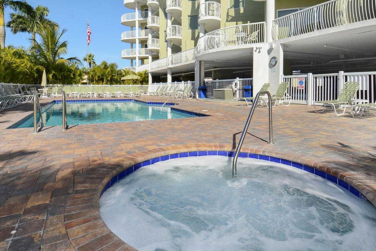 Crystal Palms 201 Villa St. Pete Beach Eksteriør bilde