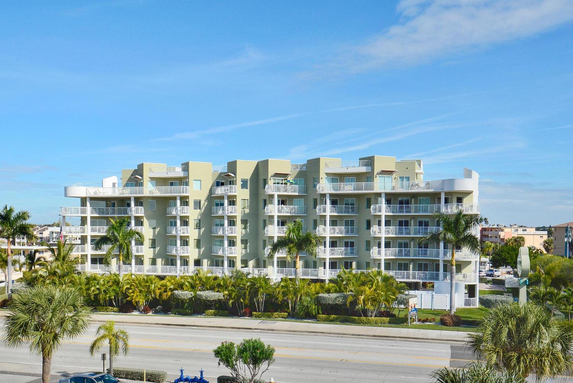Crystal Palms 201 Villa St. Pete Beach Eksteriør bilde