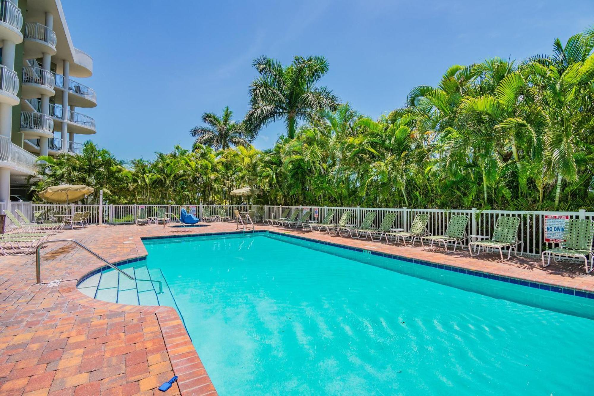 Crystal Palms 201 Villa St. Pete Beach Eksteriør bilde