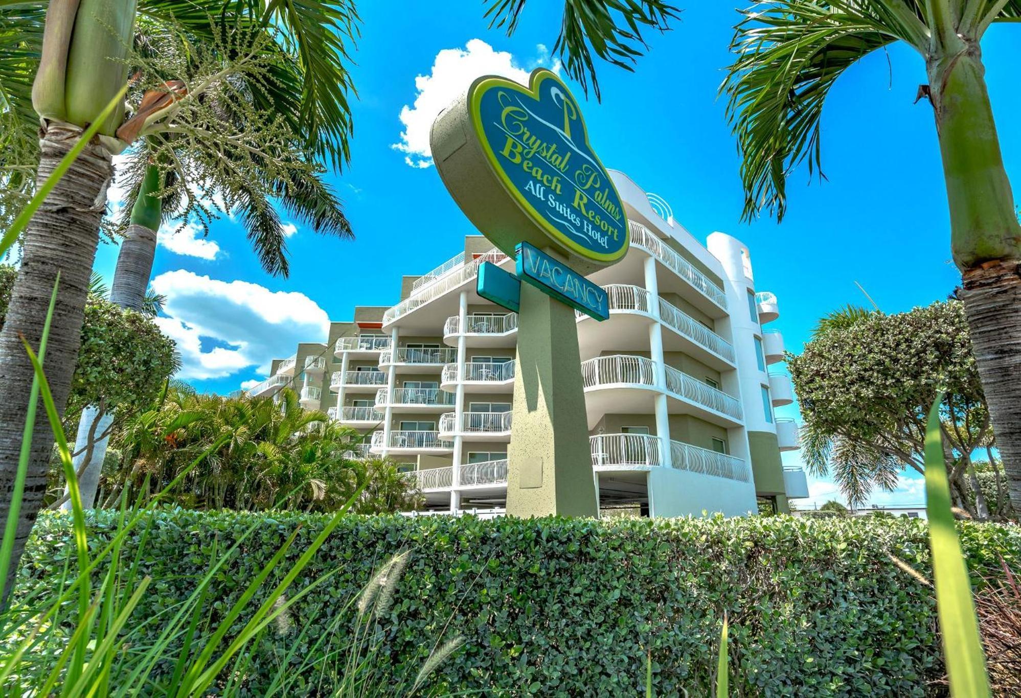 Crystal Palms 201 Villa St. Pete Beach Eksteriør bilde